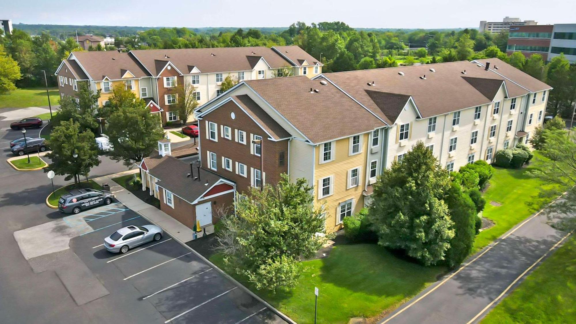 Mainstay Suites Mt Laurel - Philadelphia Mount Laurel Dış mekan fotoğraf