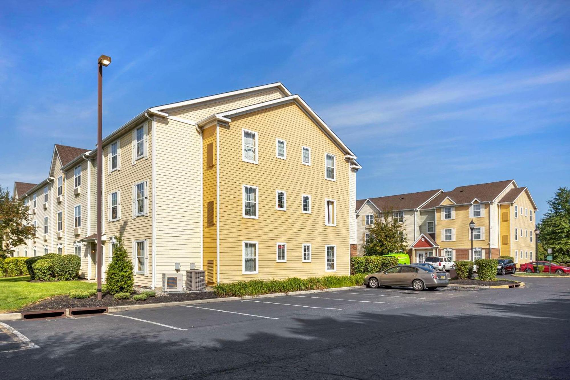 Mainstay Suites Mt Laurel - Philadelphia Mount Laurel Dış mekan fotoğraf