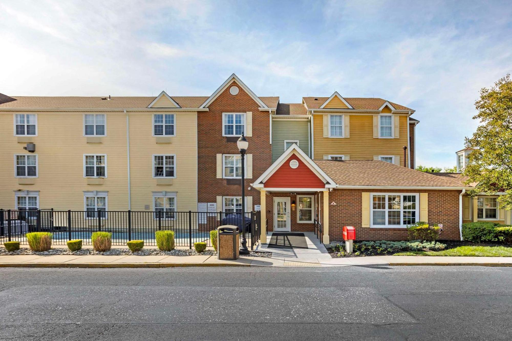 Mainstay Suites Mt Laurel - Philadelphia Mount Laurel Dış mekan fotoğraf