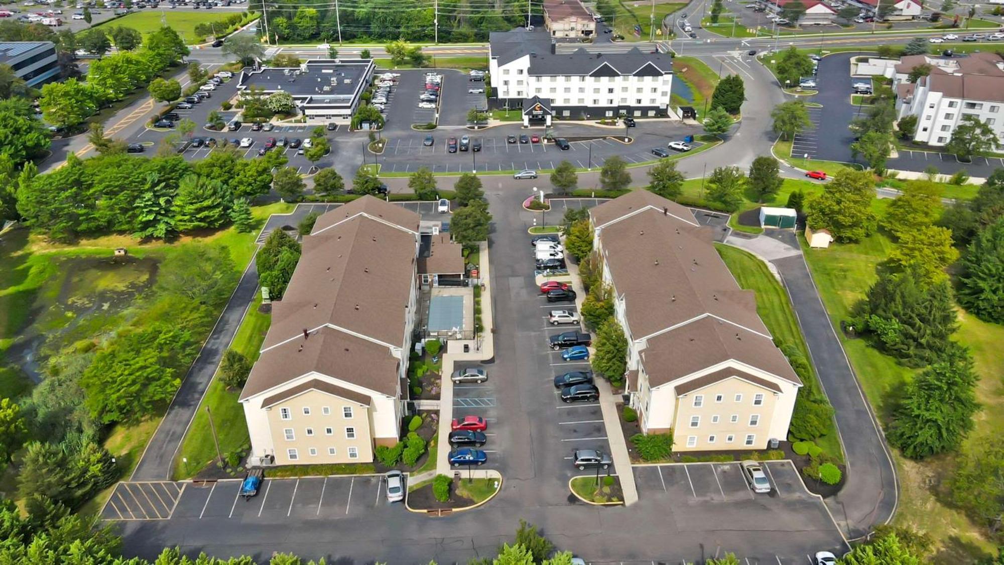 Mainstay Suites Mt Laurel - Philadelphia Mount Laurel Dış mekan fotoğraf