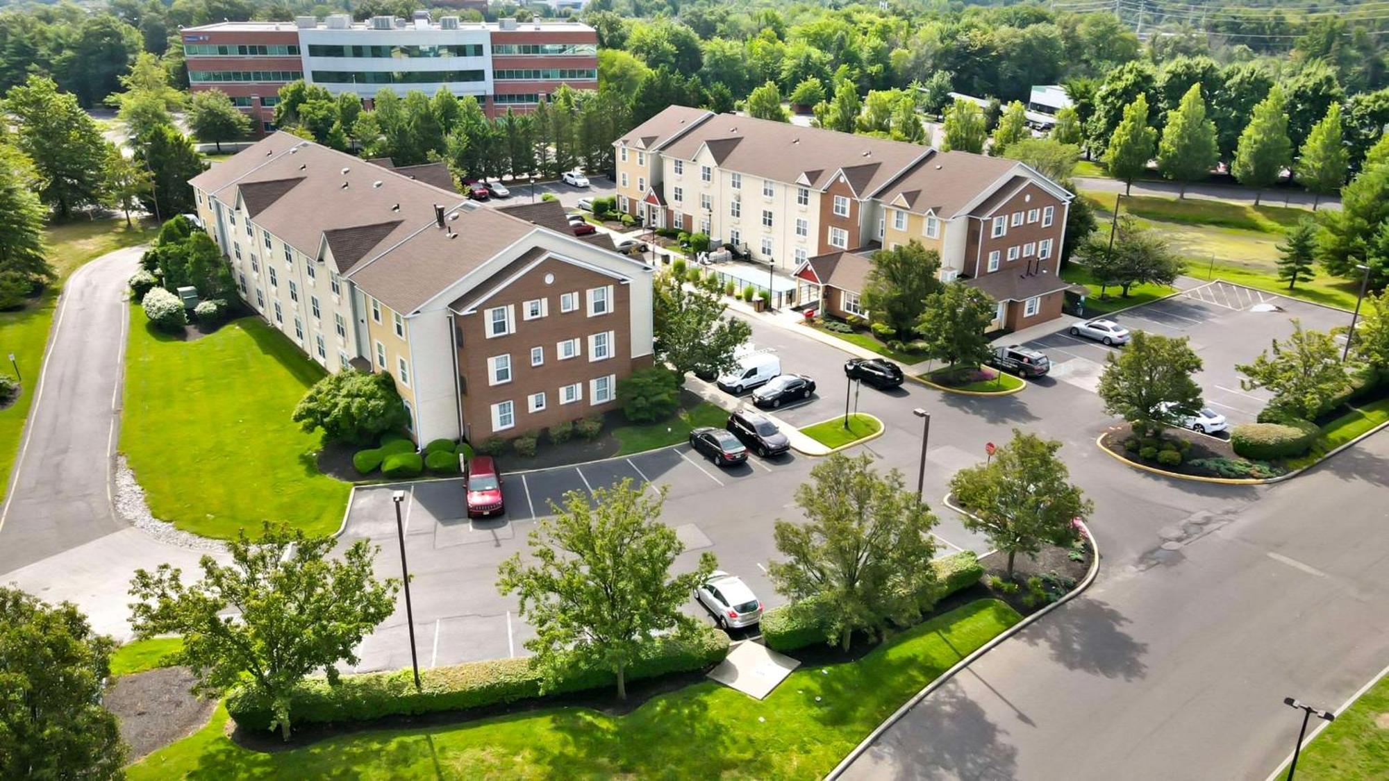 Mainstay Suites Mt Laurel - Philadelphia Mount Laurel Dış mekan fotoğraf