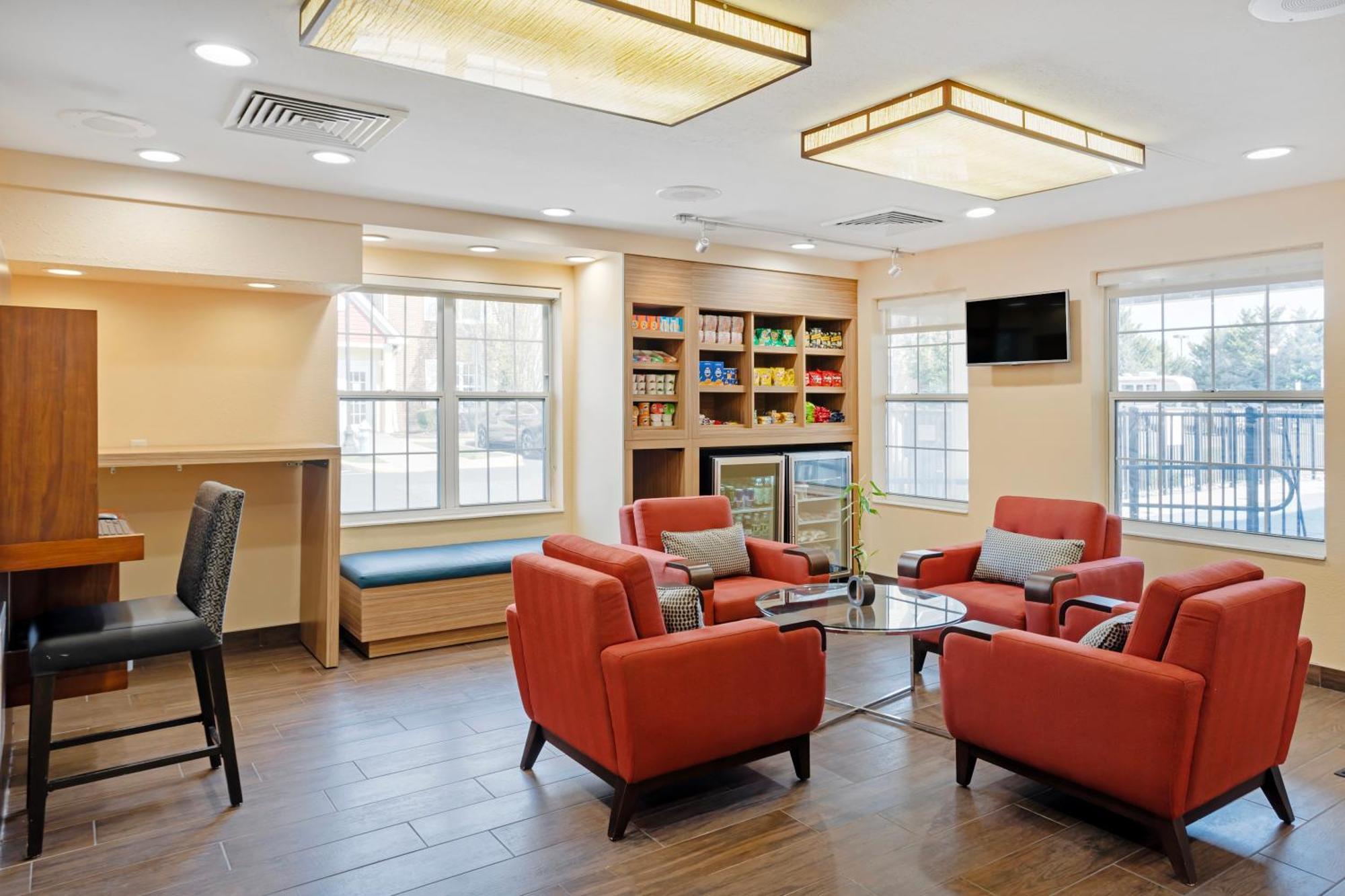 Mainstay Suites Mt Laurel - Philadelphia Mount Laurel Dış mekan fotoğraf